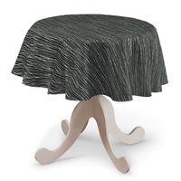 Round tablecloth