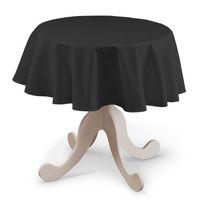 Round tablecloth