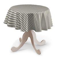 Round tablecloth