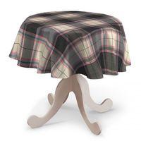 Round tablecloth