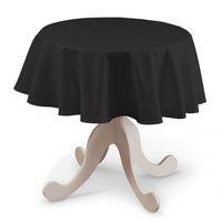 Round tablecloth