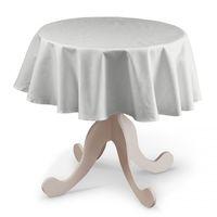Round tablecloth