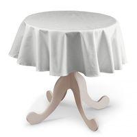 Round tablecloth