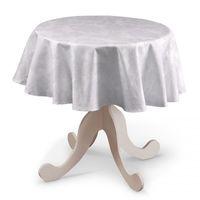 Round tablecloth