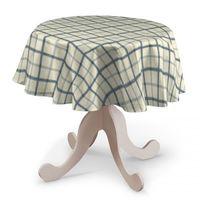 Round tablecloth
