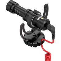 rode videomicro compact on camera microphone