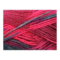 Robin Paintbox Knitting Yarn DK 1128 Crimson