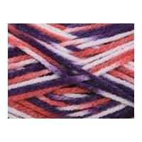 Robin Paintbox Knitting Yarn Chunky 4005 Berries