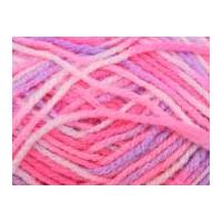 Robin Print Knitting Yarn DK 236 Amethyst