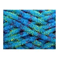 robin firecracker knitting yarn super chunky 4122 turquoise