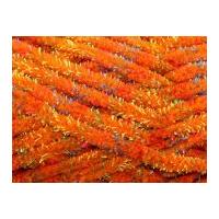 robin firecracker knitting yarn super chunky 4124 orange