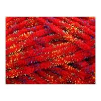 robin firecracker knitting yarn super chunky 4126 red