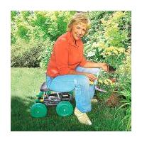 Rolling Garden Seat