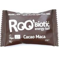 Roobiotic Raw Energy Ball with Cacao & Maca. (22g)