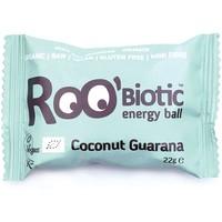 Roobiotic Raw Energy Ball with Coconut & Guarana (22g)