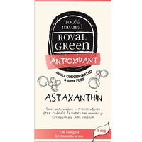 Royal Green Astaxanthin (120 caps)