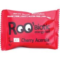 roobiotic raw energy ball with cherry acerola 22g