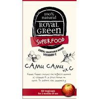 Royal Green Camu Camu 60 Caps (60 tabs)