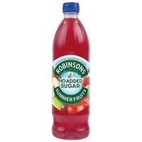robinsons special r squash no added sugar summer fruits 1 litre pack o ...