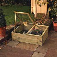 Rowlinson Timber Cold Frame