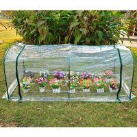 Royal Large 3m PVC Greenhouse