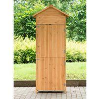 royal wooden timber garden storage shed