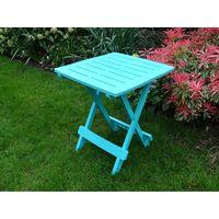 Rondeau Leisure Folding Table Blue