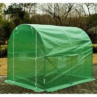 royal 25 polytunnel greenhouse