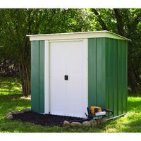 Rowlinson Pent Metal Shed