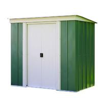 Rowlinson Pent Metal Shed
