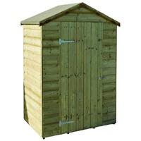 Rowlinson Oxford Pressure Treated Shiplap Shed