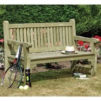 Rowlinson Softwood Bench
