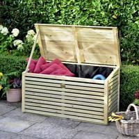 Rowlinson Wooden Patio Storette