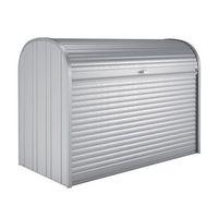 roller shutter box storemax 190 metallic silver