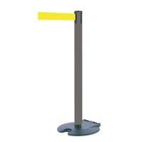 ROLLABARRIER CHARCOAL GREY / YEL WEB