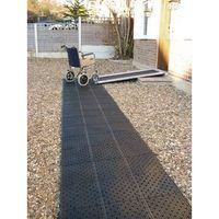 ROLL OUT TRACKWAY, 150CM LONG - -