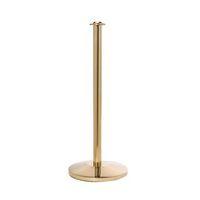 rope master flat top polished brass