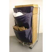 ROLL PALLET RECYCLING POCKET