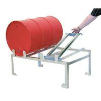 rotation support for 60 litre drum