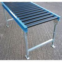 ROLLER CONVEYOR 2000 x 500mm - 100mm PITCH