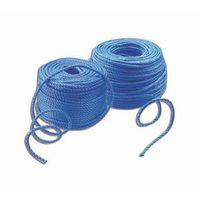 rope polypropylene blue 6mm dia pack of 2 coils