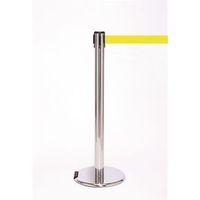 ROLLERPRO 250 POL STAIN POST, 3.4M YELLOW BELT