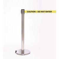 rollerpro 250 polish stain caution do not enter 34m yellow webbing wit ...