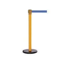 ROLLERSAFETY 250 YELLOW POST, 3.4M BLUE BELT