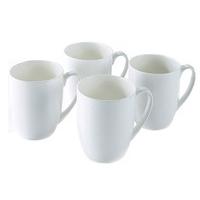 Royal Worcester Serendipity Mugs (4), China