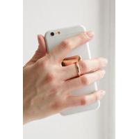 Rose Gold Ring Phone Stand, ASSORTED