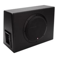 Rockford Fosgate Punch P300-10