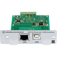 Rohde & Schwarz HO732 Ethernet & USB Interface for HMO, HMP, HMF a...