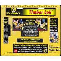 Roughneck Roughneck Timber-Lok Plate Vice