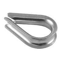 Rope Thimble Galvanised